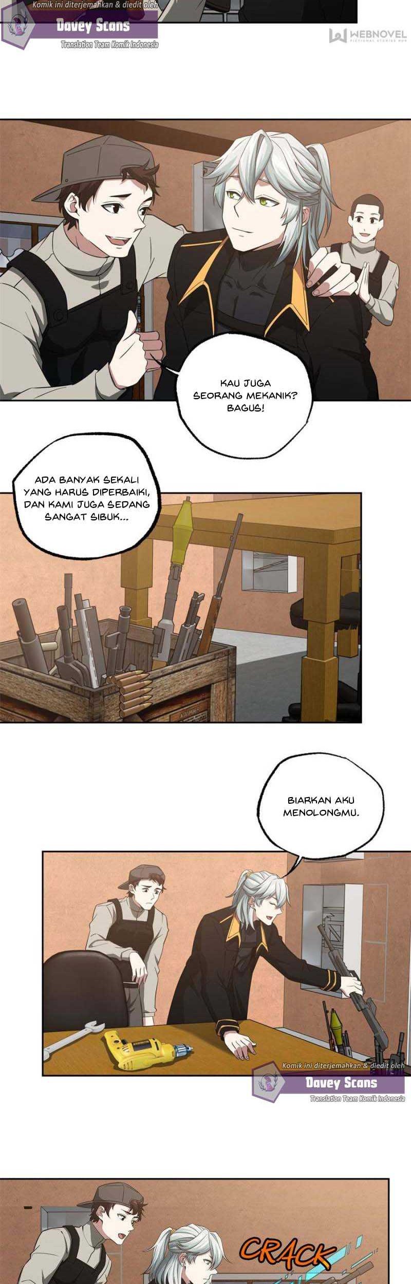 Super Mechanic (The Legendary Mechanic) Chapter 70 Gambar 13