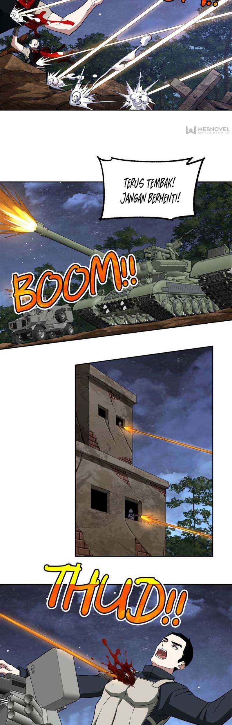 Super Mechanic (The Legendary Mechanic) Chapter 70 Gambar 18