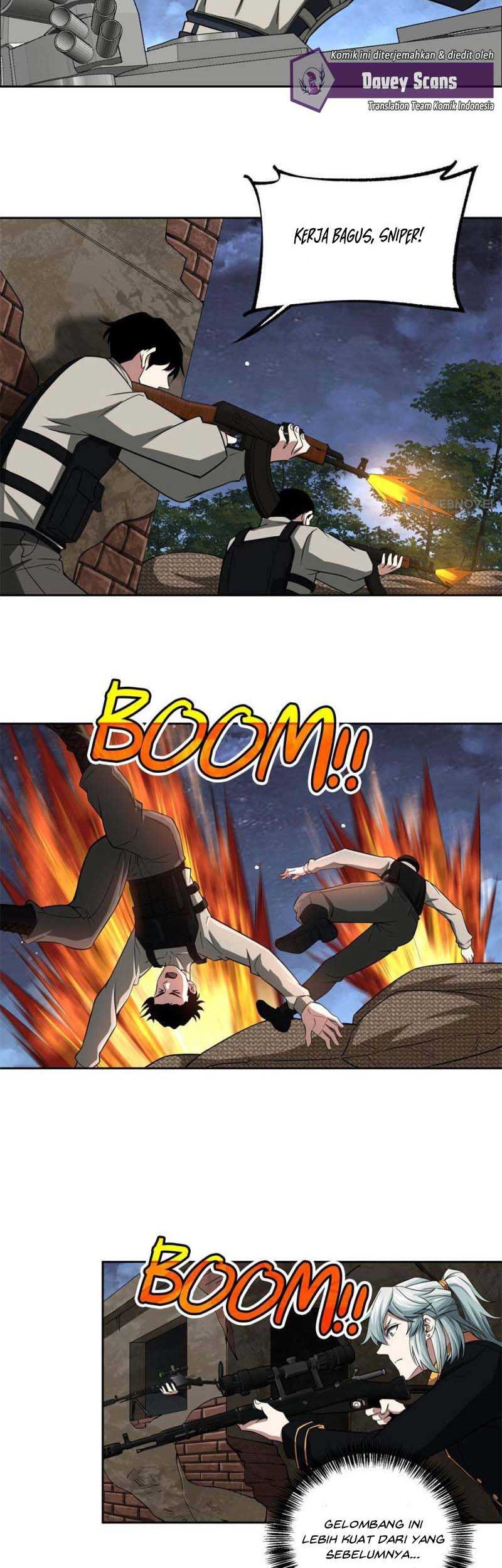 Super Mechanic (The Legendary Mechanic) Chapter 70 Gambar 19