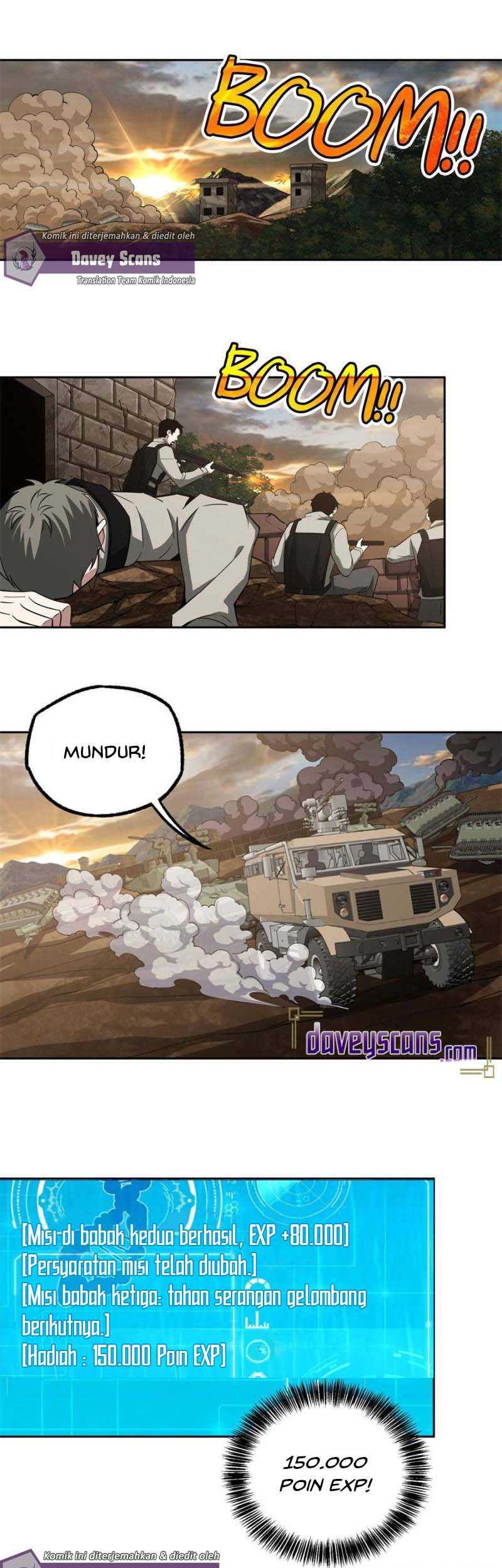 Super Mechanic (The Legendary Mechanic) Chapter 70 Gambar 21