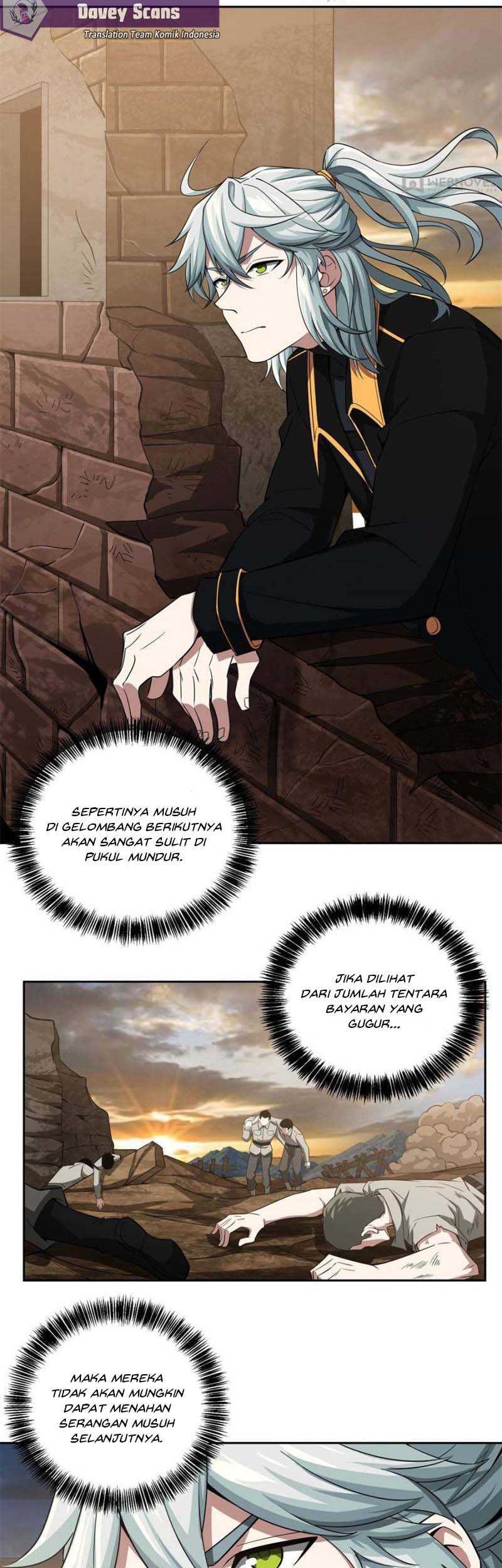 Super Mechanic (The Legendary Mechanic) Chapter 70 Gambar 22