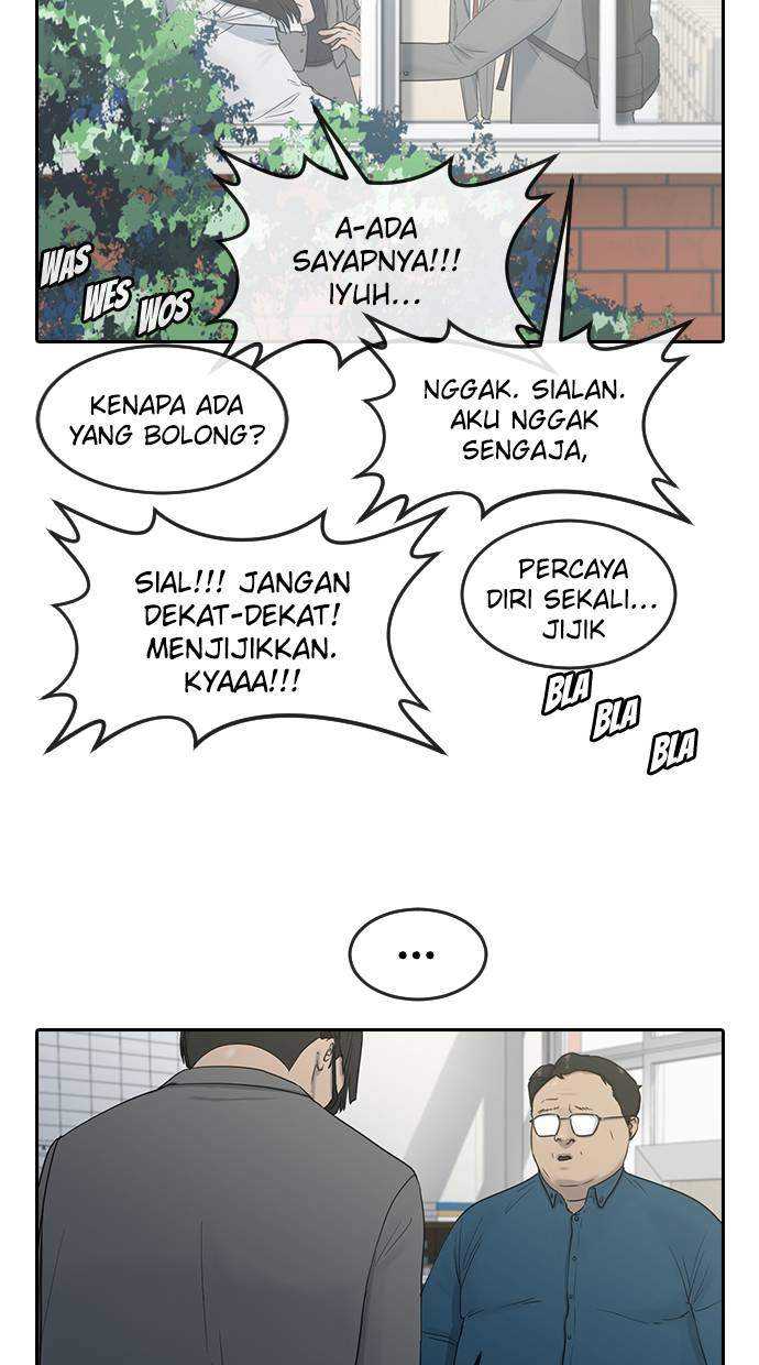 Hypnosis School Chapter 06 Gambar 34