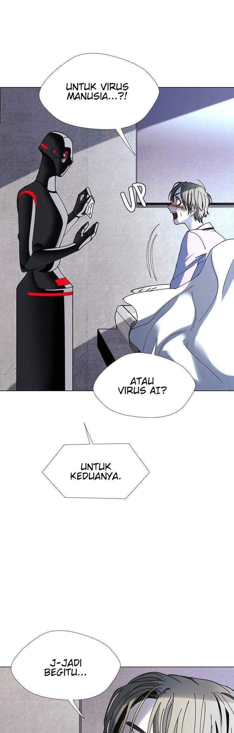 If AI Rules The World Chapter 23 Gambar 11