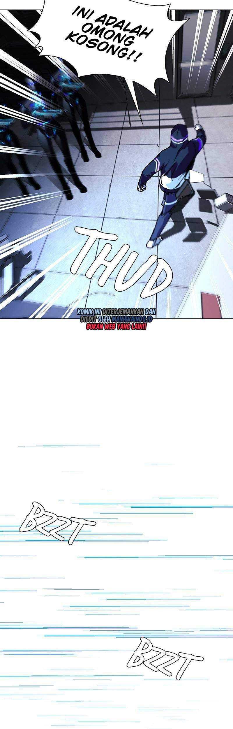 If AI Rules The World Chapter 23 Gambar 38