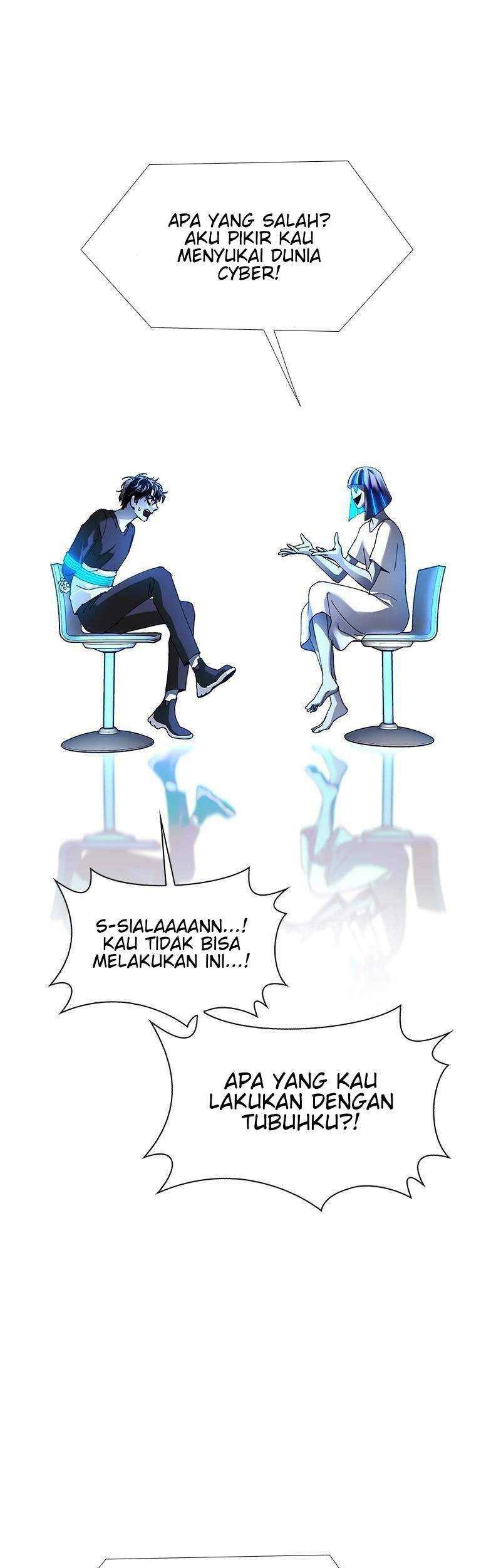 If AI Rules The World Chapter 23 Gambar 42