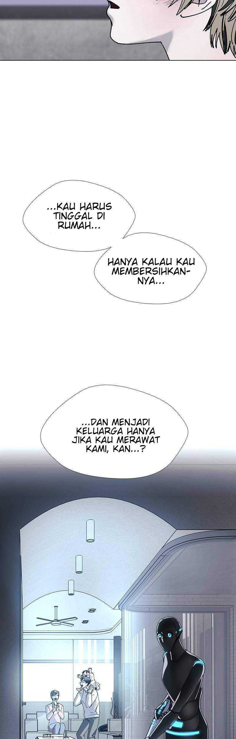 If AI Rules The World Chapter 23 Gambar 26