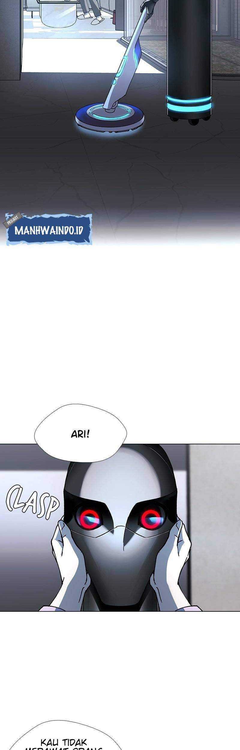 If AI Rules The World Chapter 23 Gambar 27