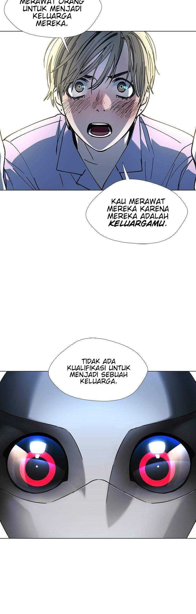 If AI Rules The World Chapter 23 Gambar 28