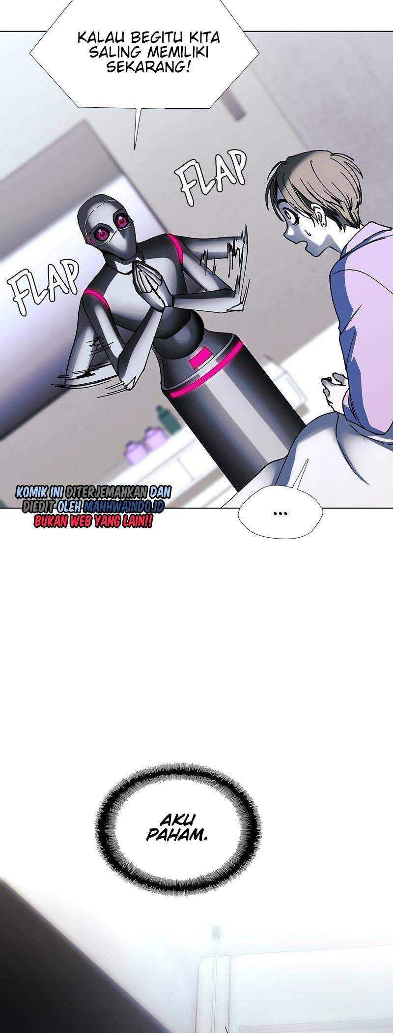 If AI Rules The World Chapter 23 Gambar 21