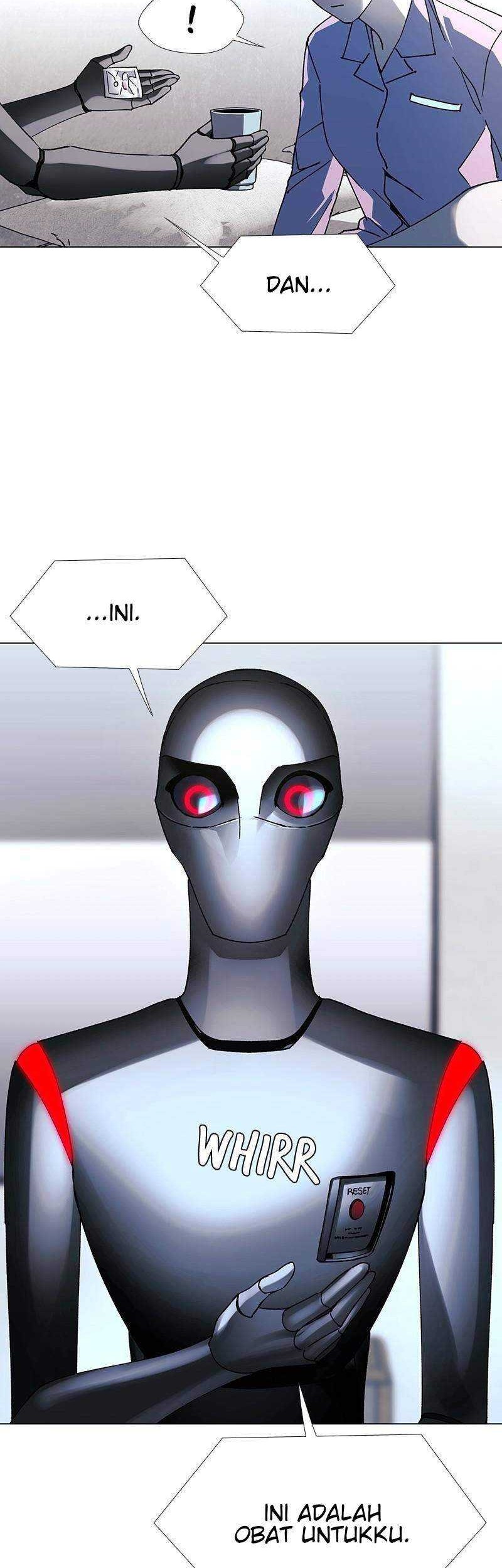 If AI Rules The World Chapter 23 Gambar 23