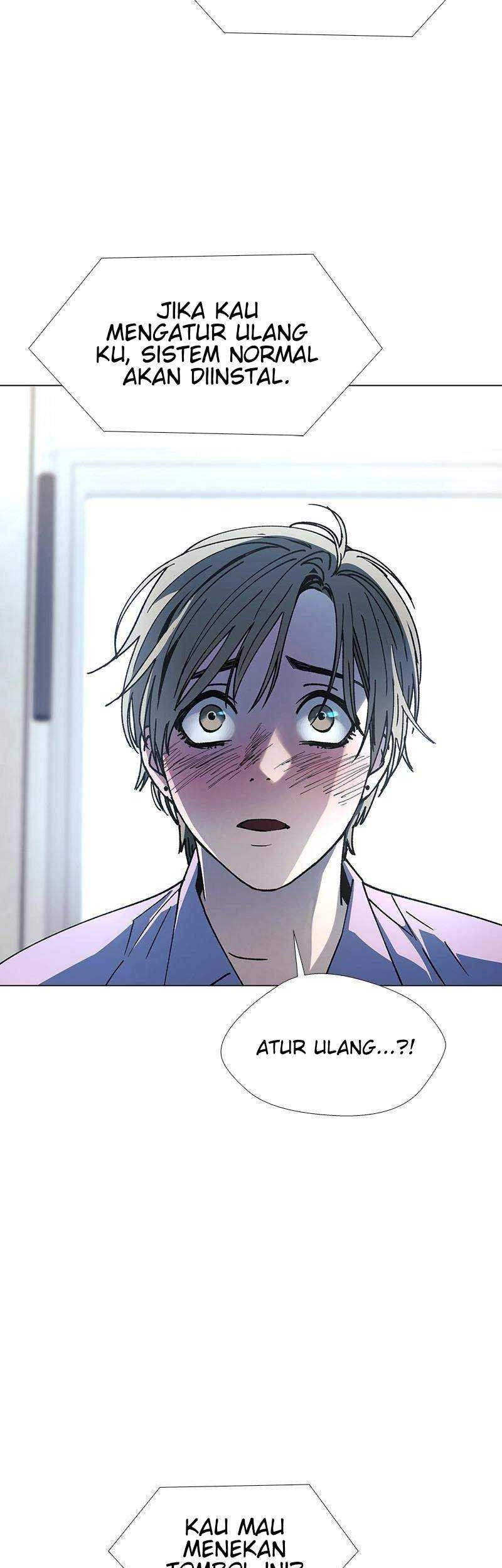 If AI Rules The World Chapter 23 Gambar 24