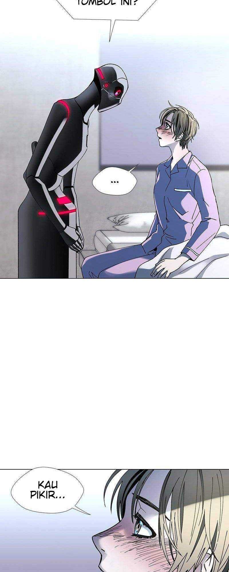 If AI Rules The World Chapter 23 Gambar 25