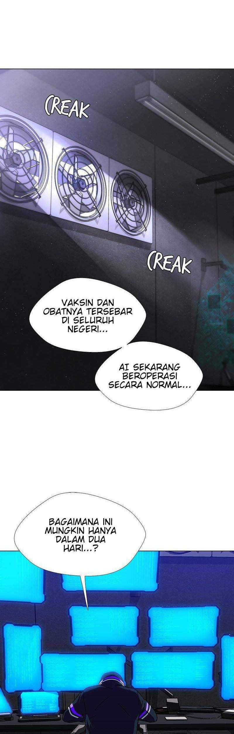 If AI Rules The World Chapter 23 Gambar 31