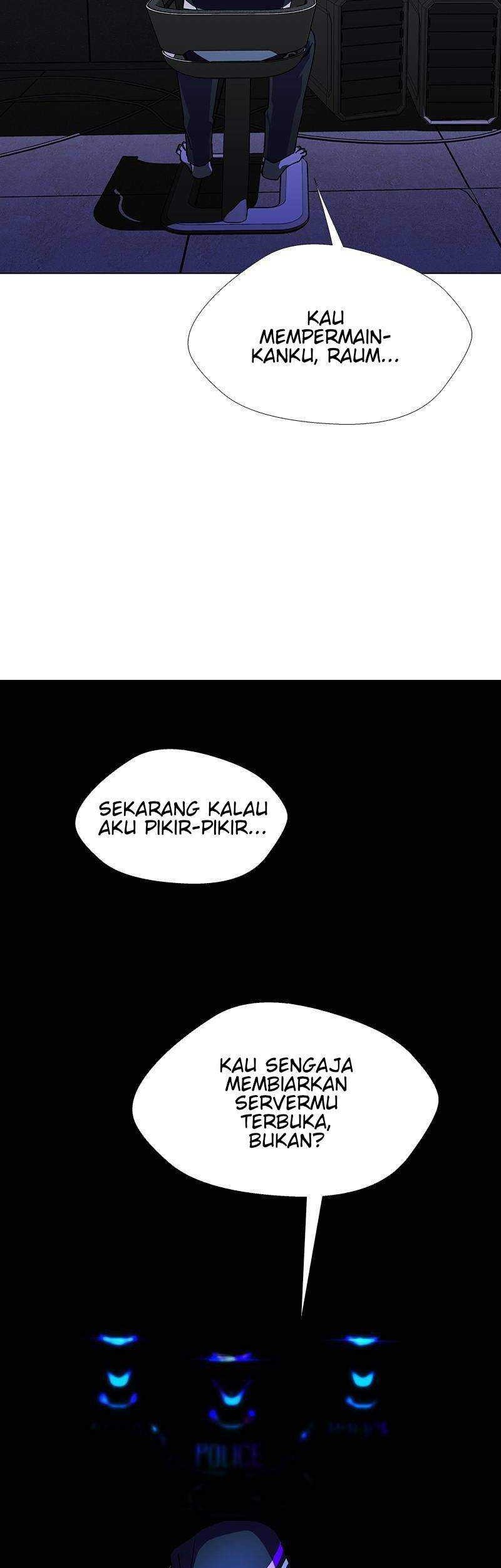If AI Rules The World Chapter 23 Gambar 32