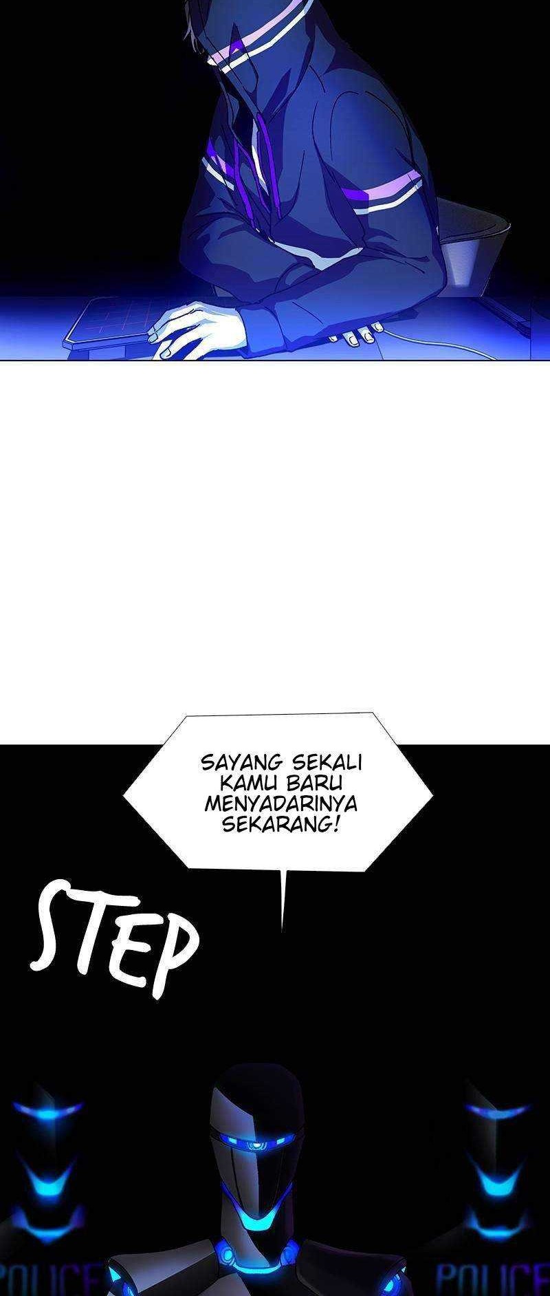 If AI Rules The World Chapter 23 Gambar 33