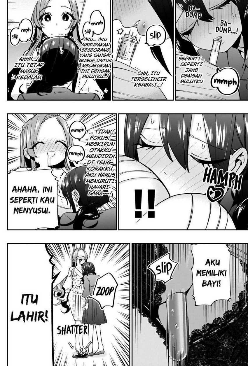 Kimi no Koto ga Dai Dai Dai Dai Daisuki na 100-ri no Kanojo Chapter 59 Gambar 16