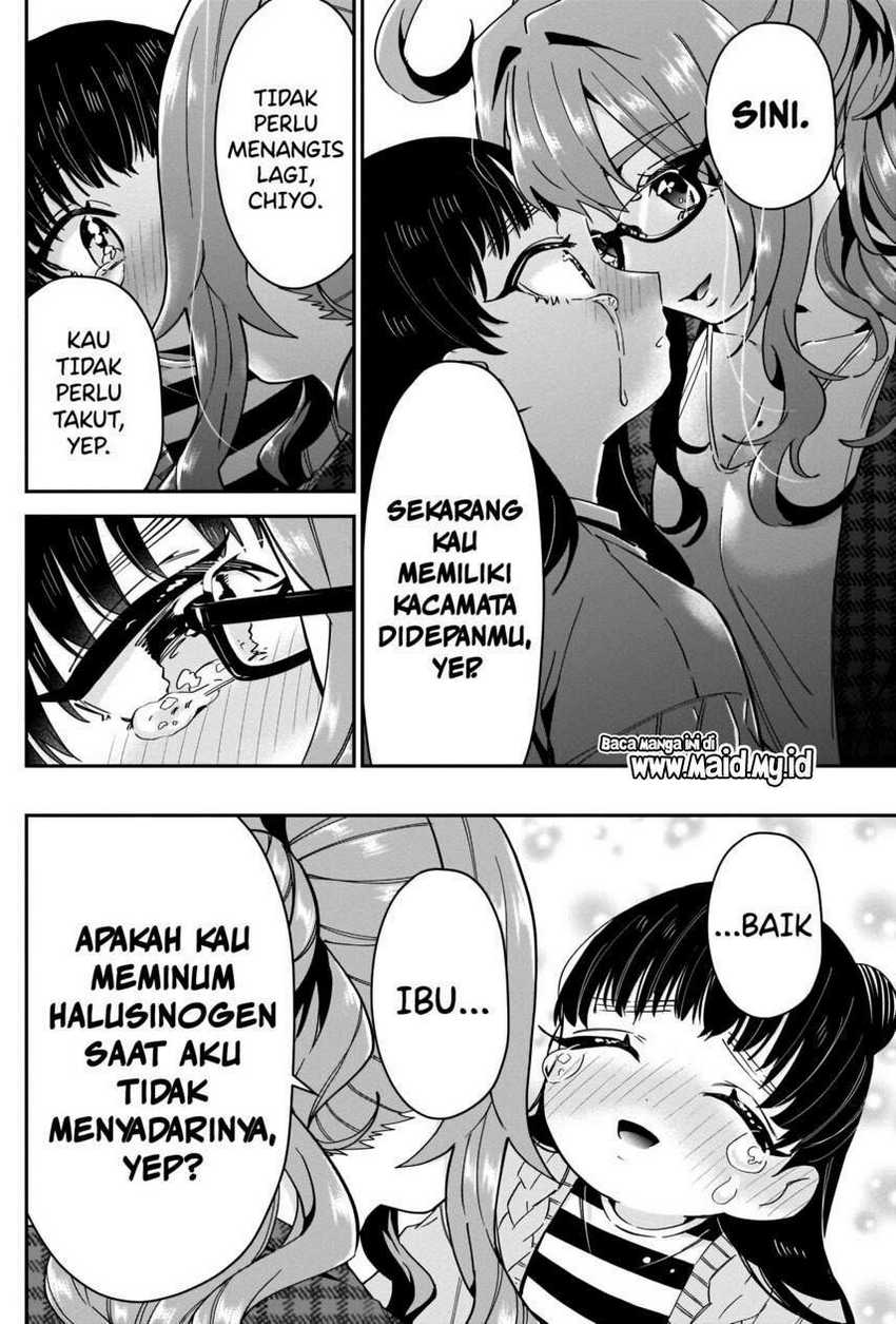 Kimi no Koto ga Dai Dai Dai Dai Daisuki na 100-ri no Kanojo Chapter 59 Gambar 18