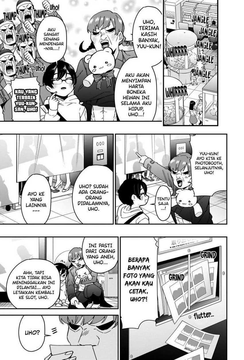 Kimi no Koto ga Dai Dai Dai Dai Daisuki na 100-ri no Kanojo Chapter 59 Gambar 21