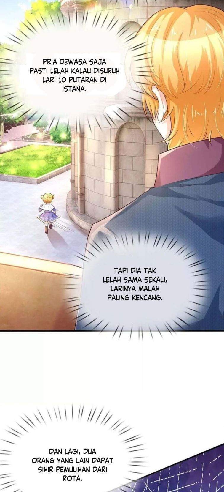 I Became The Emperor’s Daughter One Day Chapter 69 Gambar 6