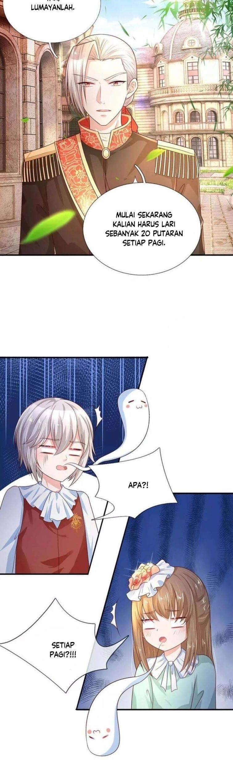 I Became The Emperor’s Daughter One Day Chapter 69 Gambar 19