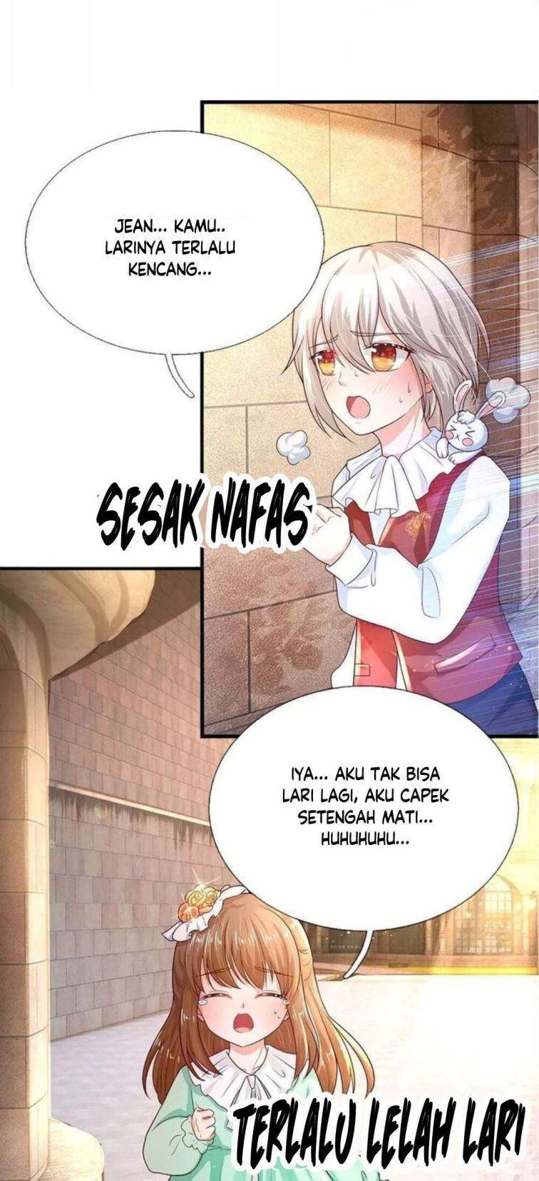 Manhua I Became The Emperor’s Daughter One Day Chapter 69 gambar nomor 2