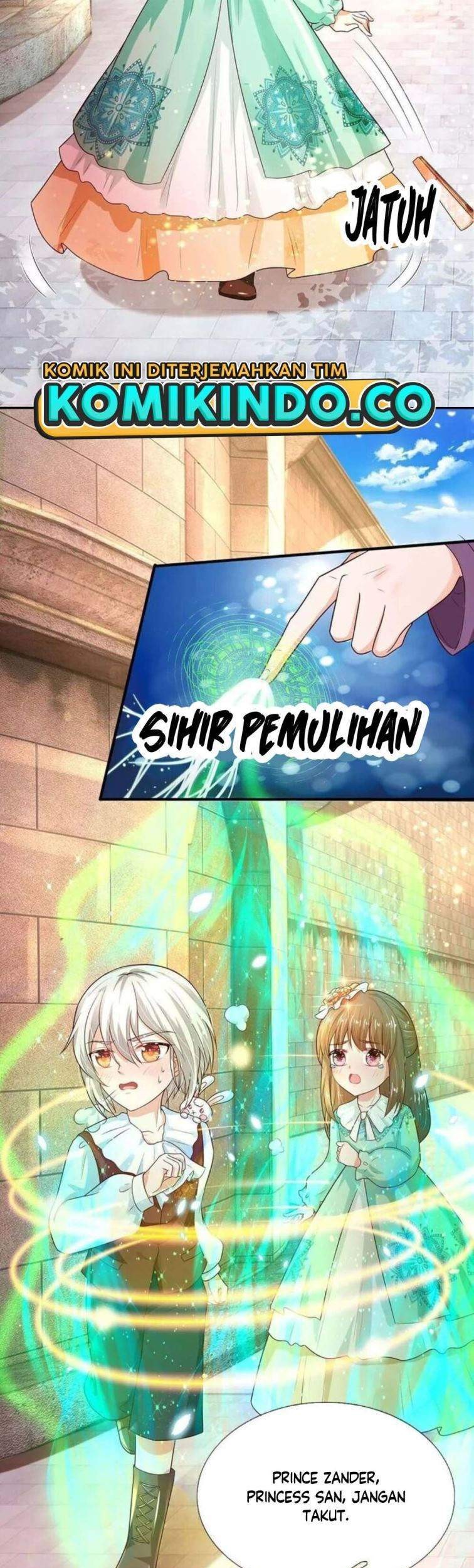 I Became The Emperor’s Daughter One Day Chapter 69 Gambar 3