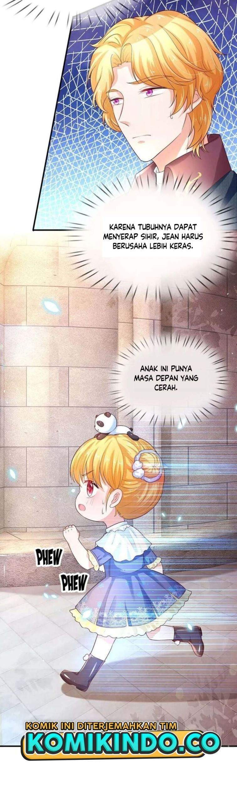 I Became The Emperor’s Daughter One Day Chapter 69 Gambar 7