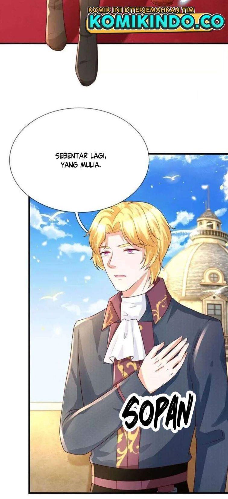 I Became The Emperor’s Daughter One Day Chapter 69 Gambar 10