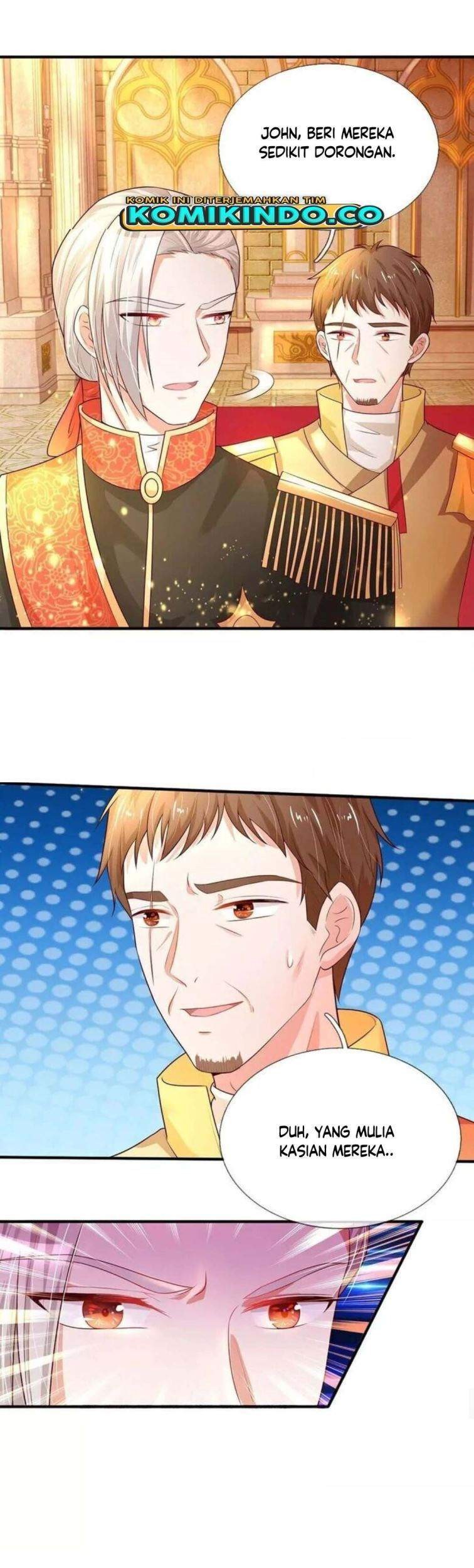 I Became The Emperor’s Daughter One Day Chapter 69 Gambar 11