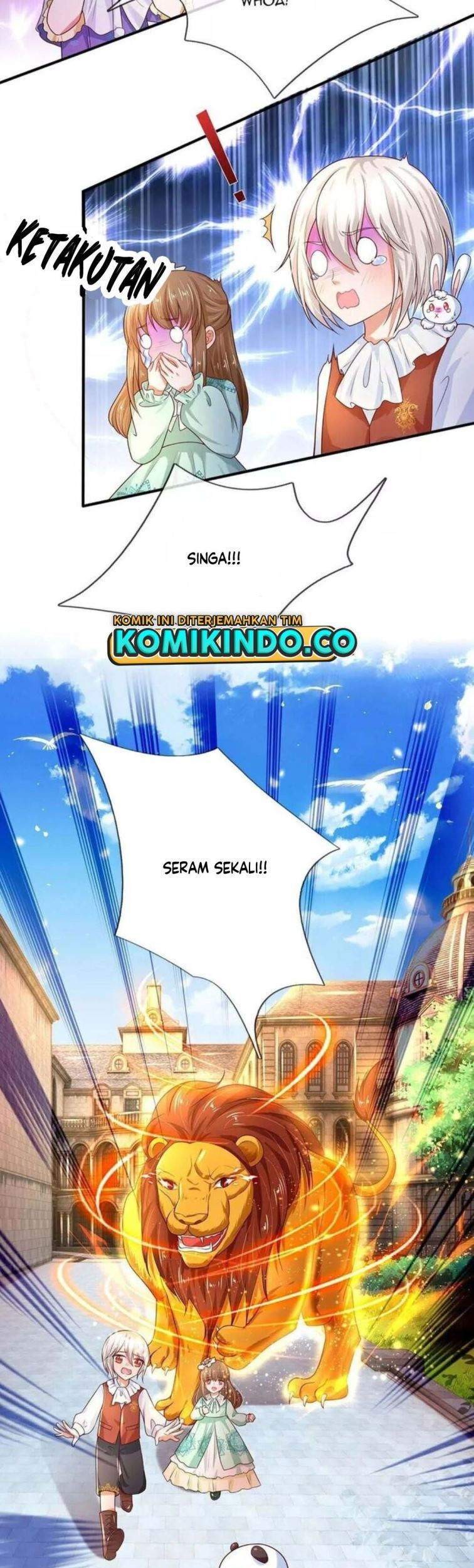 I Became The Emperor’s Daughter One Day Chapter 69 Gambar 15