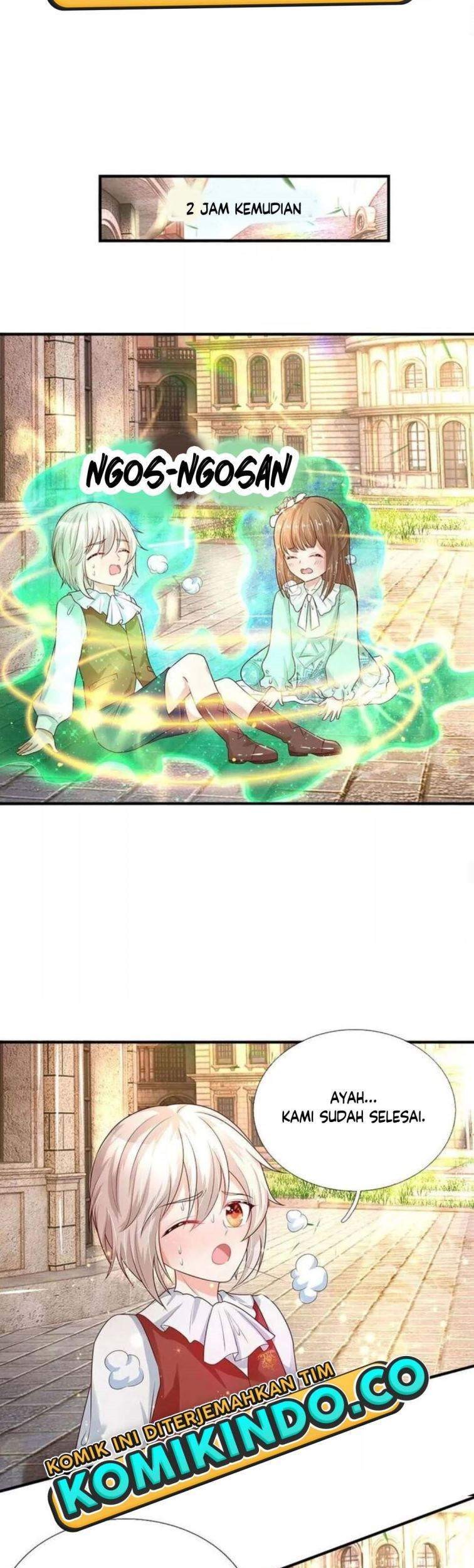 I Became The Emperor’s Daughter One Day Chapter 69 Gambar 17