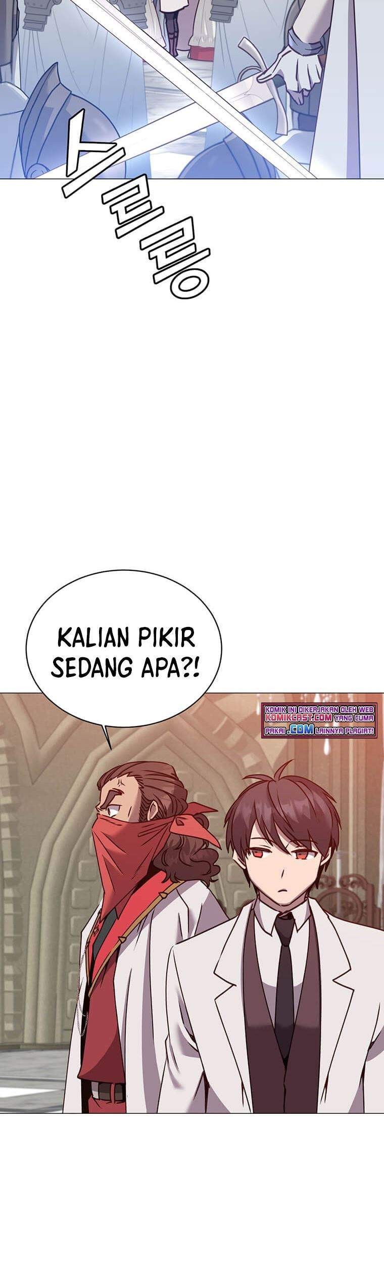 The MAX leveled hero will return! Chapter 65 Gambar 19