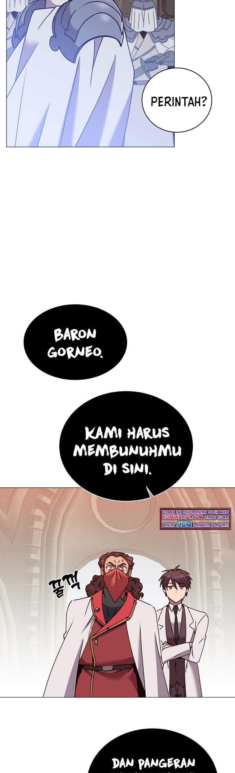 The MAX leveled hero will return! Chapter 65 Gambar 21