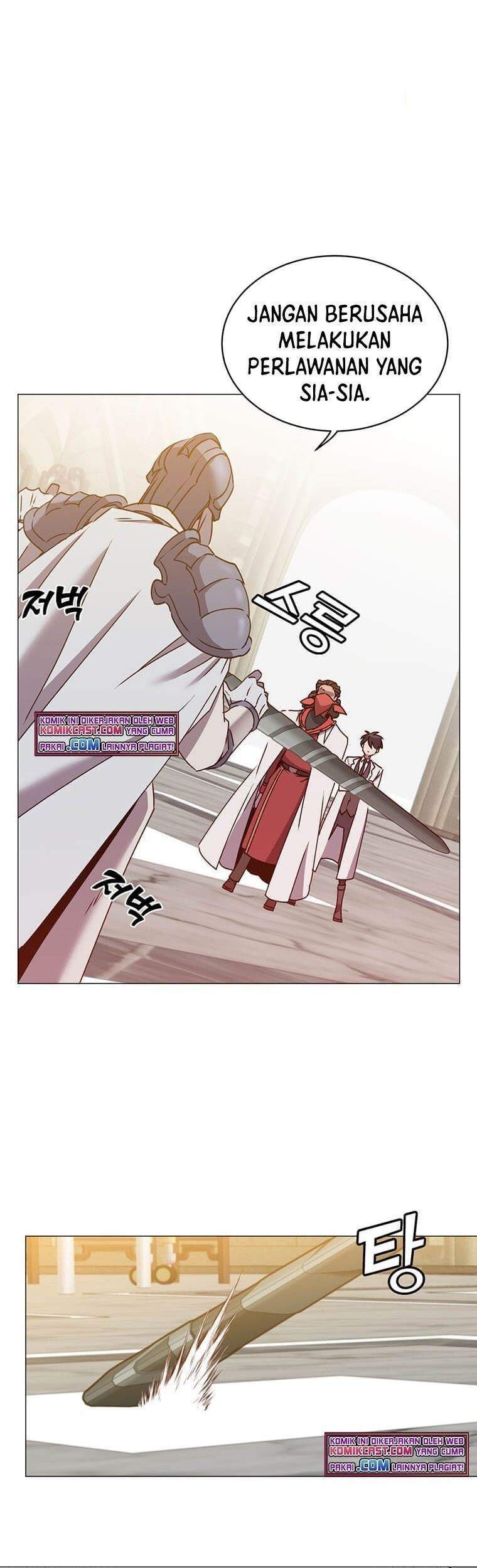 The MAX leveled hero will return! Chapter 65 Gambar 23