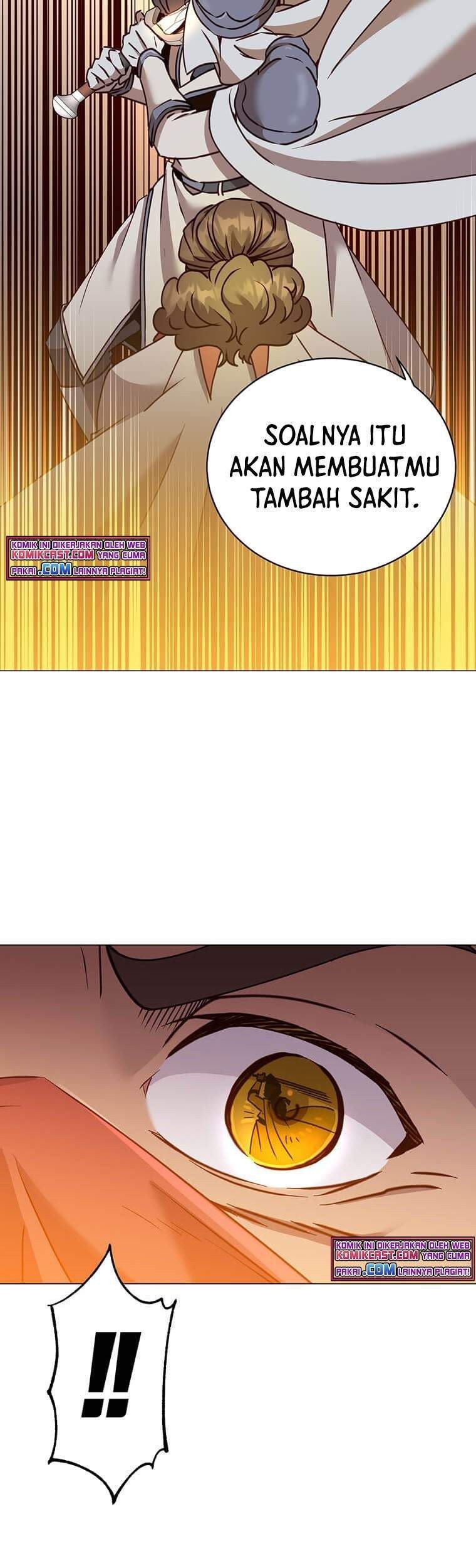 The MAX leveled hero will return! Chapter 65 Gambar 25