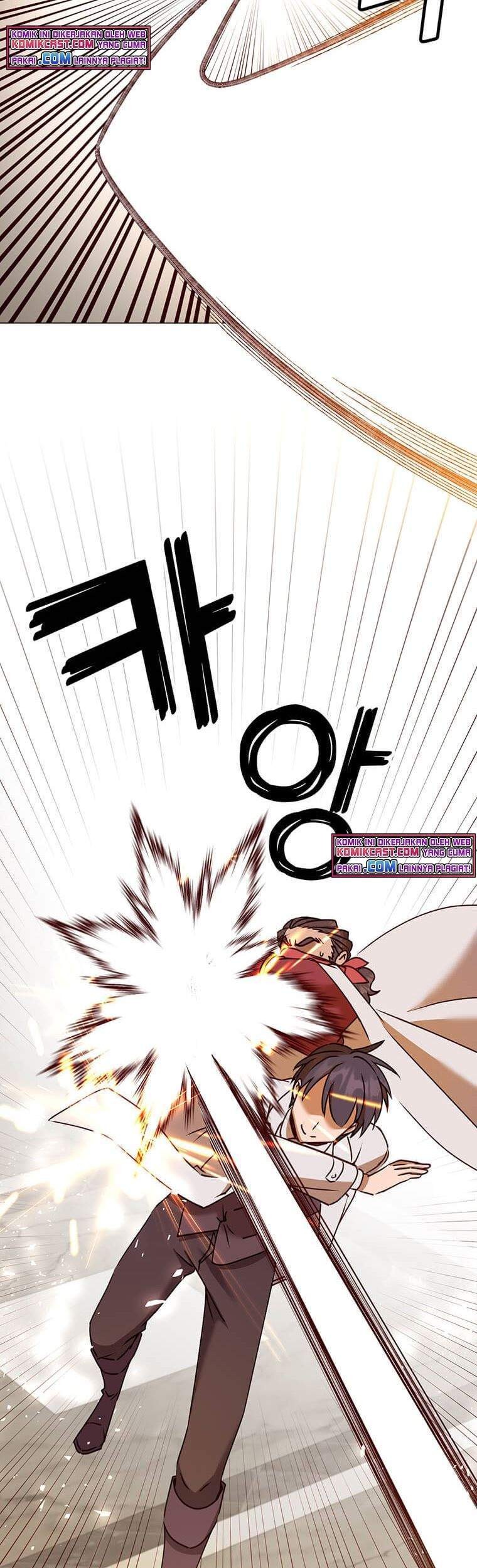 The MAX leveled hero will return! Chapter 65 Gambar 27