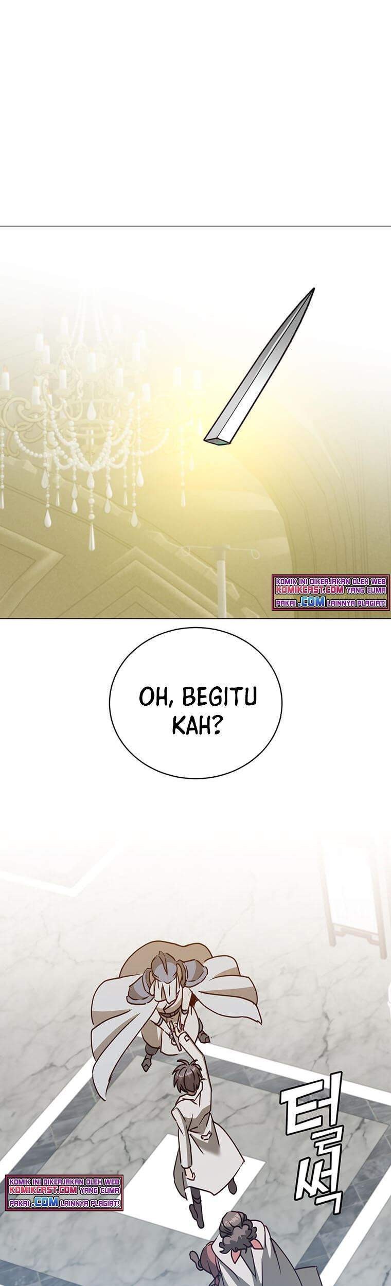 The MAX leveled hero will return! Chapter 65 Gambar 29