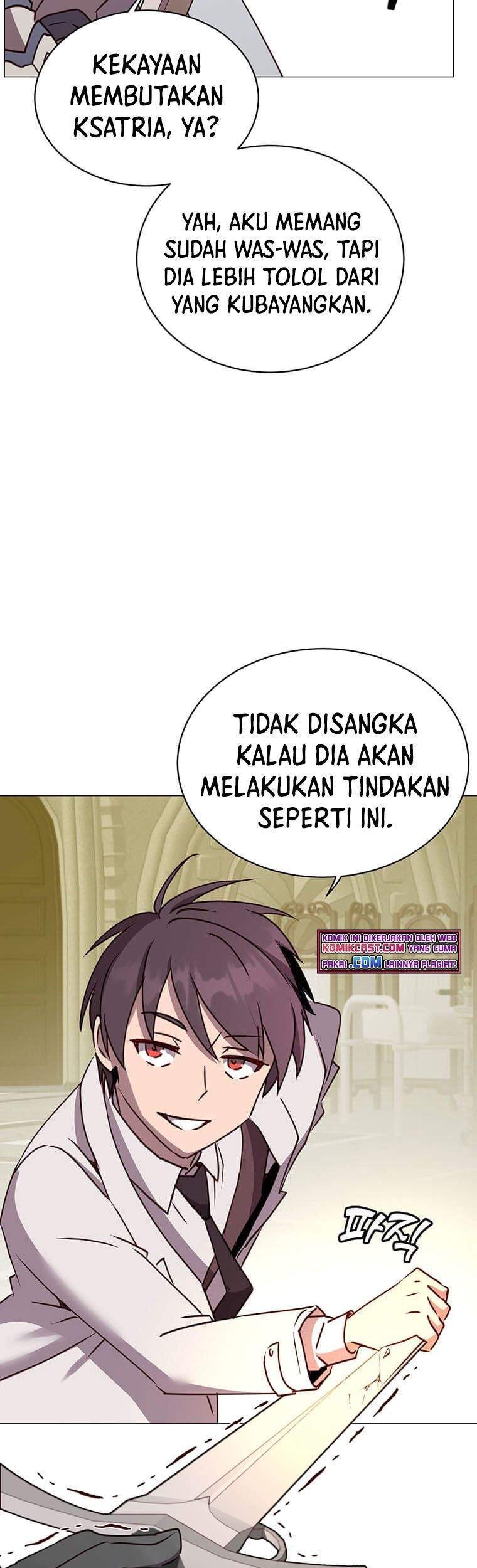 The MAX leveled hero will return! Chapter 65 Gambar 33