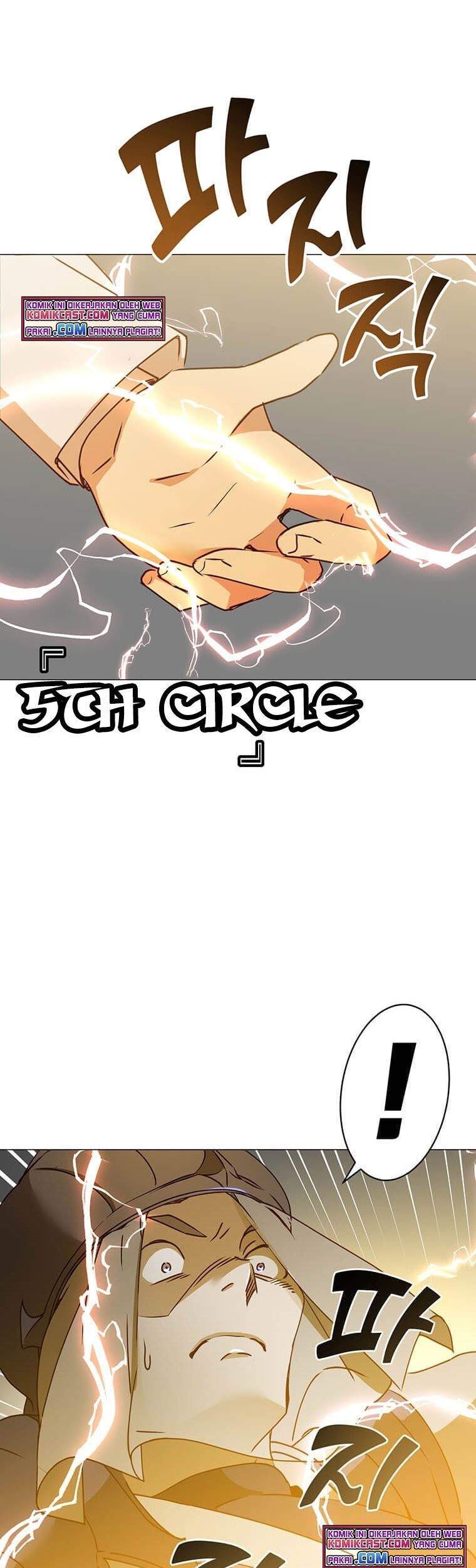 The MAX leveled hero will return! Chapter 65 Gambar 35