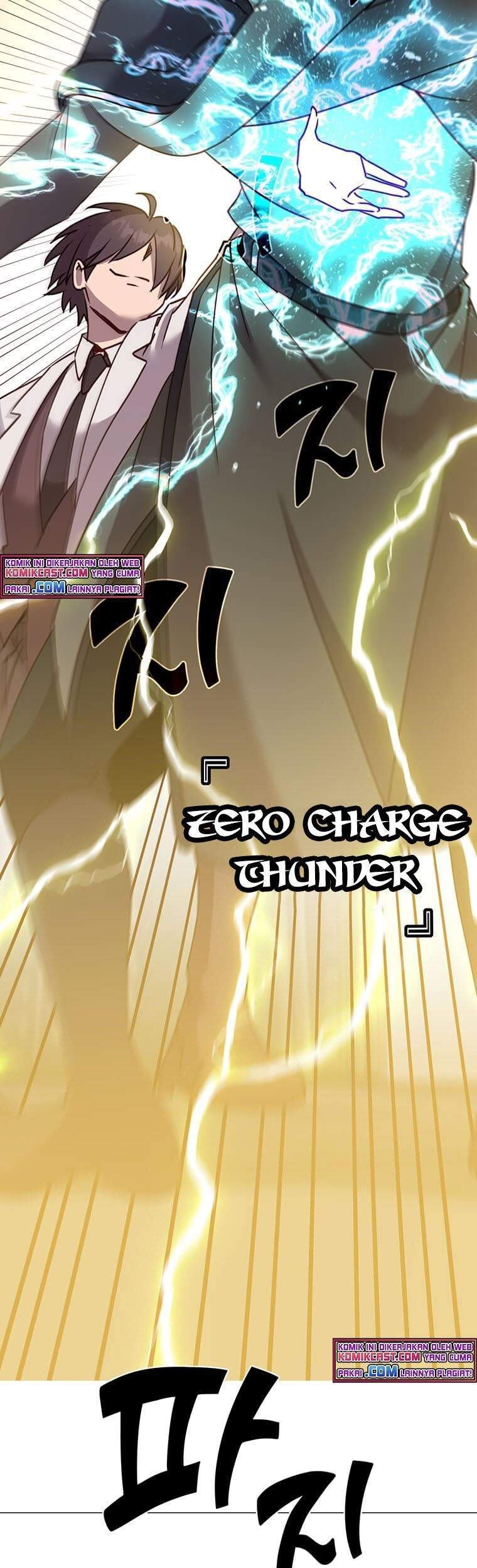 The MAX leveled hero will return! Chapter 65 Gambar 37