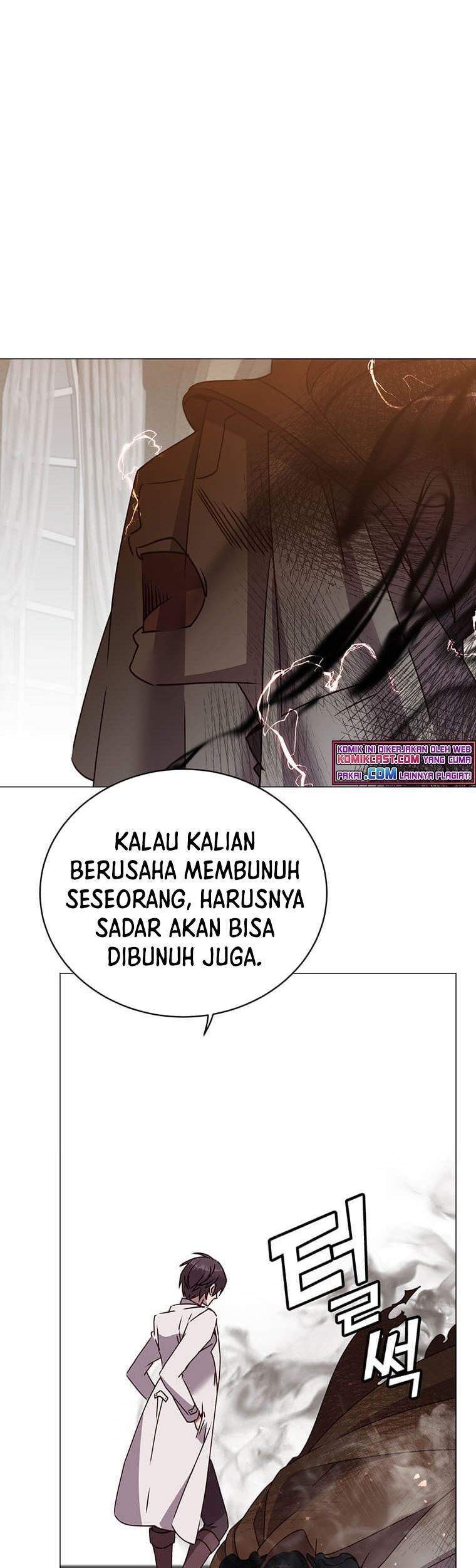 The MAX leveled hero will return! Chapter 65 Gambar 39