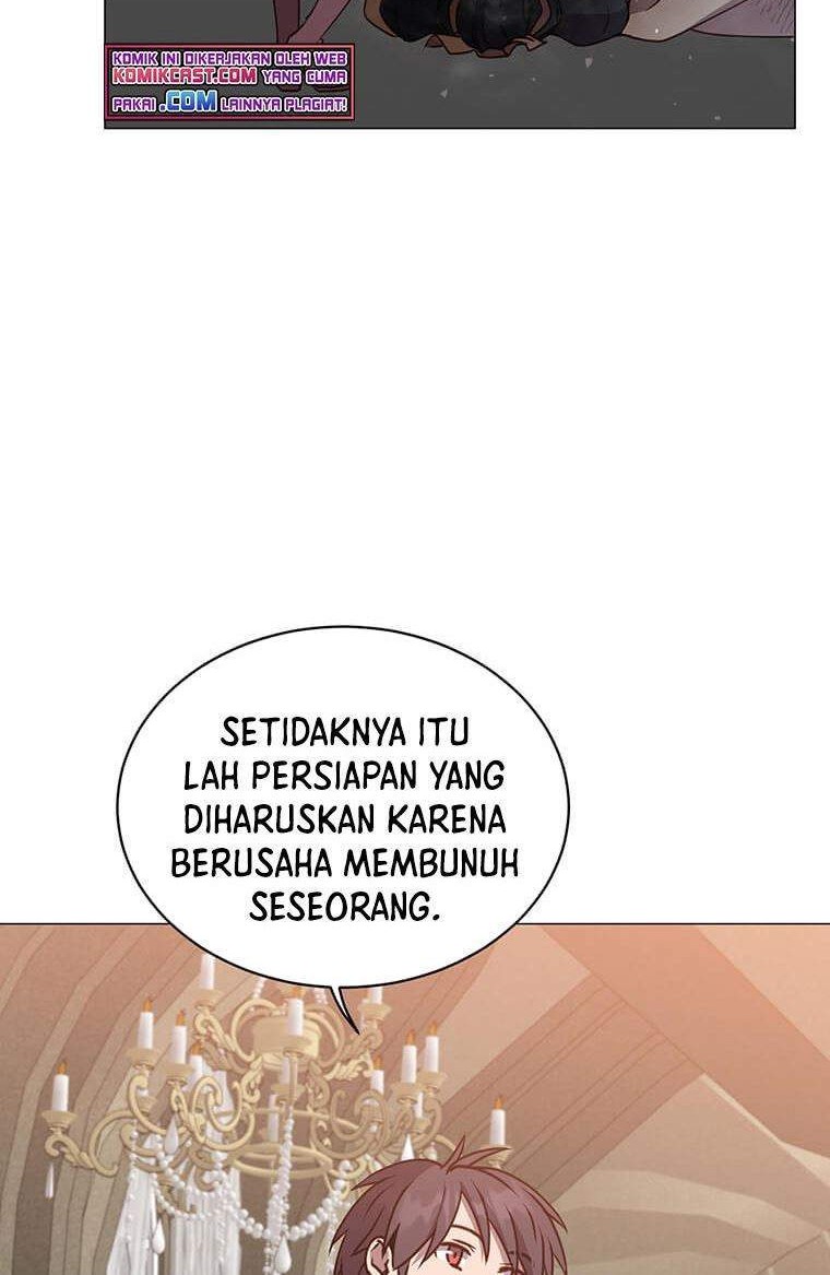 The MAX leveled hero will return! Chapter 65 Gambar 40