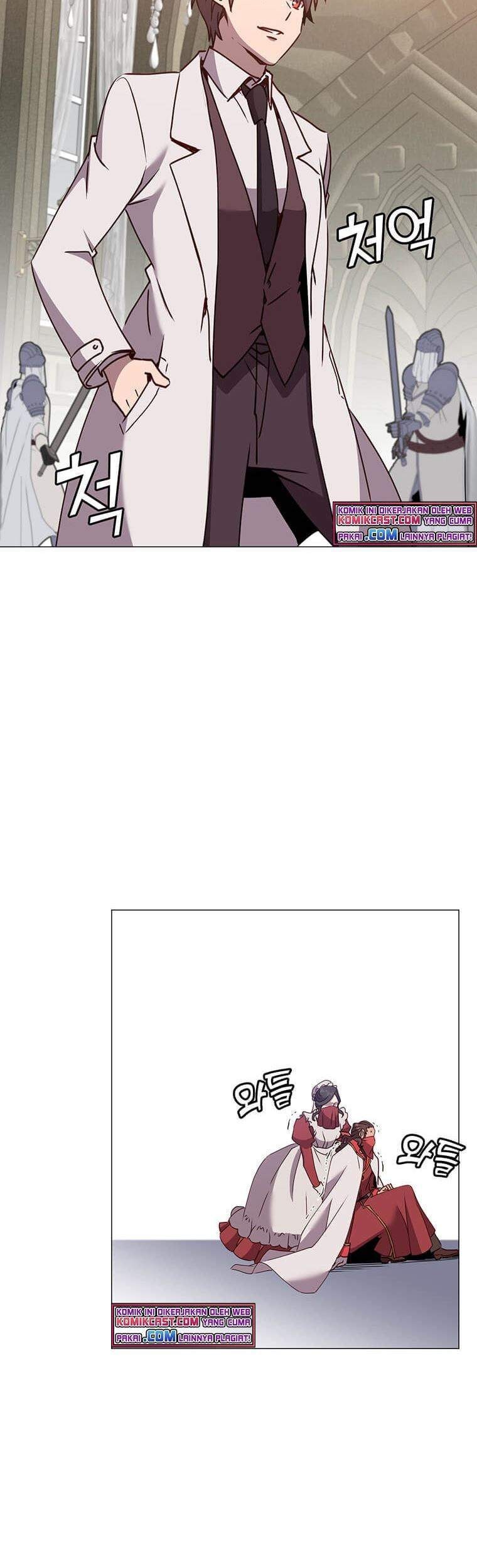 The MAX leveled hero will return! Chapter 65 Gambar 41