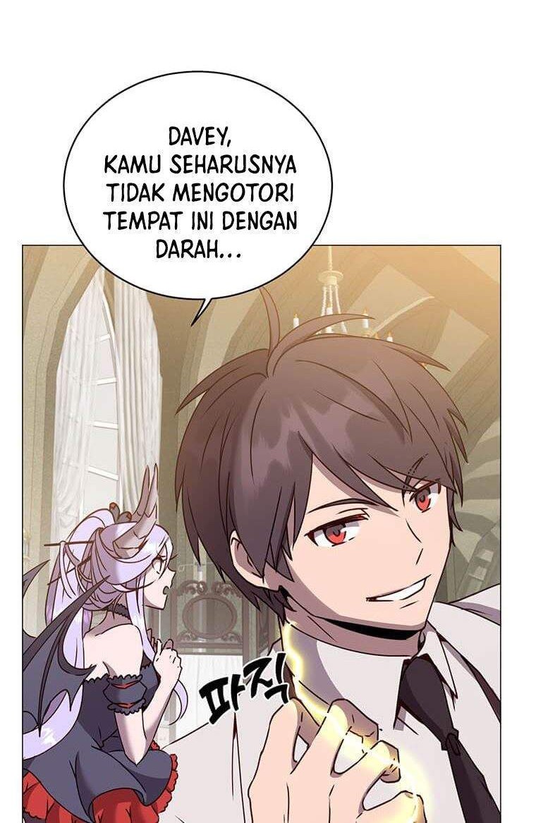 The MAX leveled hero will return! Chapter 65 Gambar 42