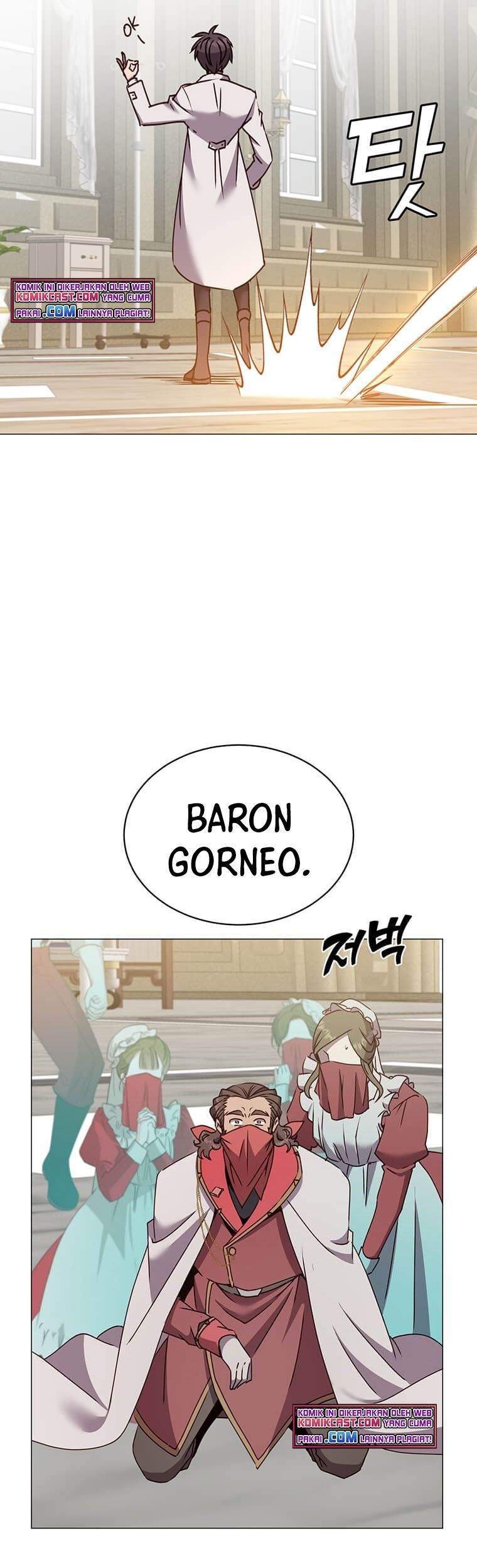 The MAX leveled hero will return! Chapter 65 Gambar 49