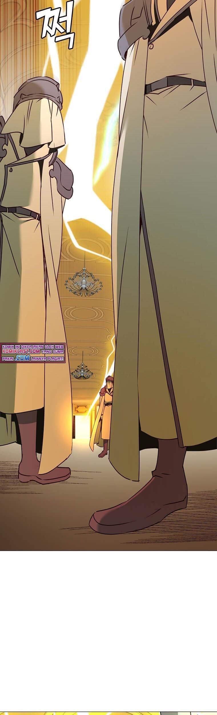 The MAX leveled hero will return! Chapter 65 Gambar 57