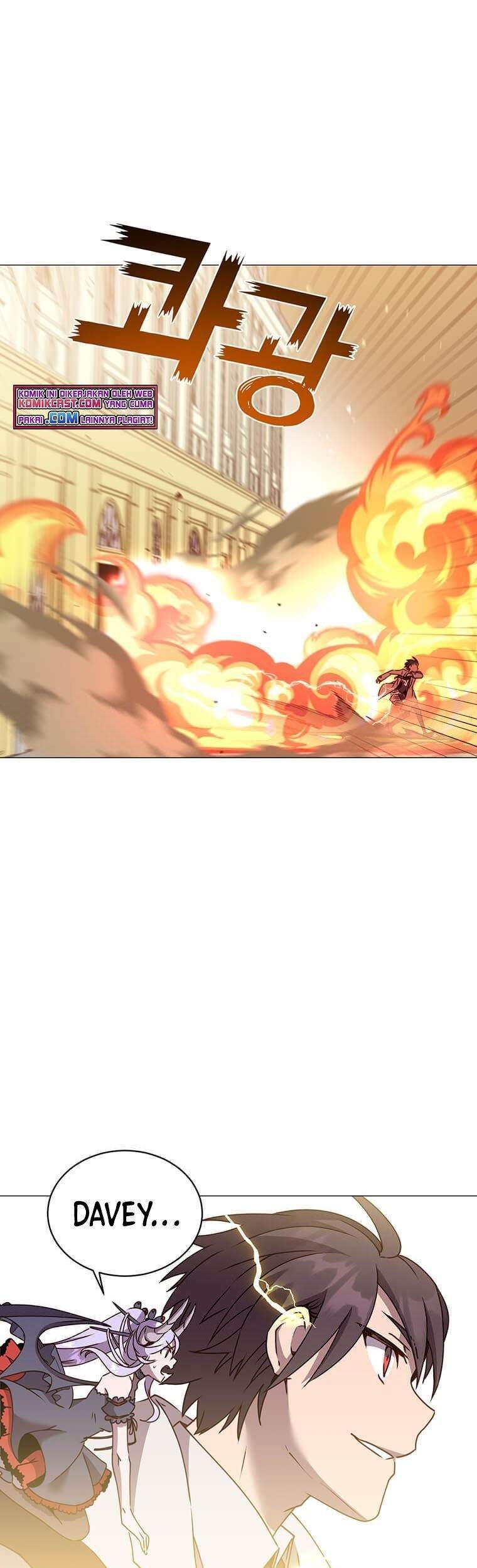 The MAX leveled hero will return! Chapter 65 Gambar 59