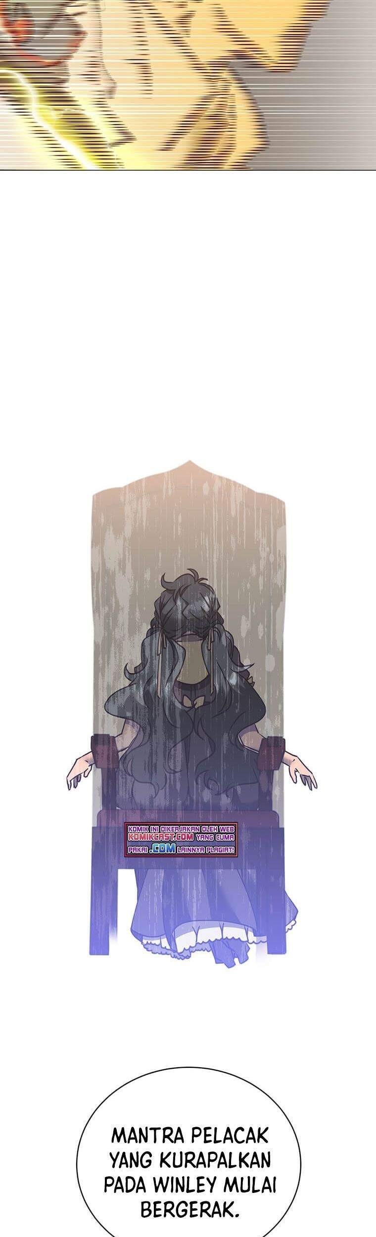 The MAX leveled hero will return! Chapter 65 Gambar 61