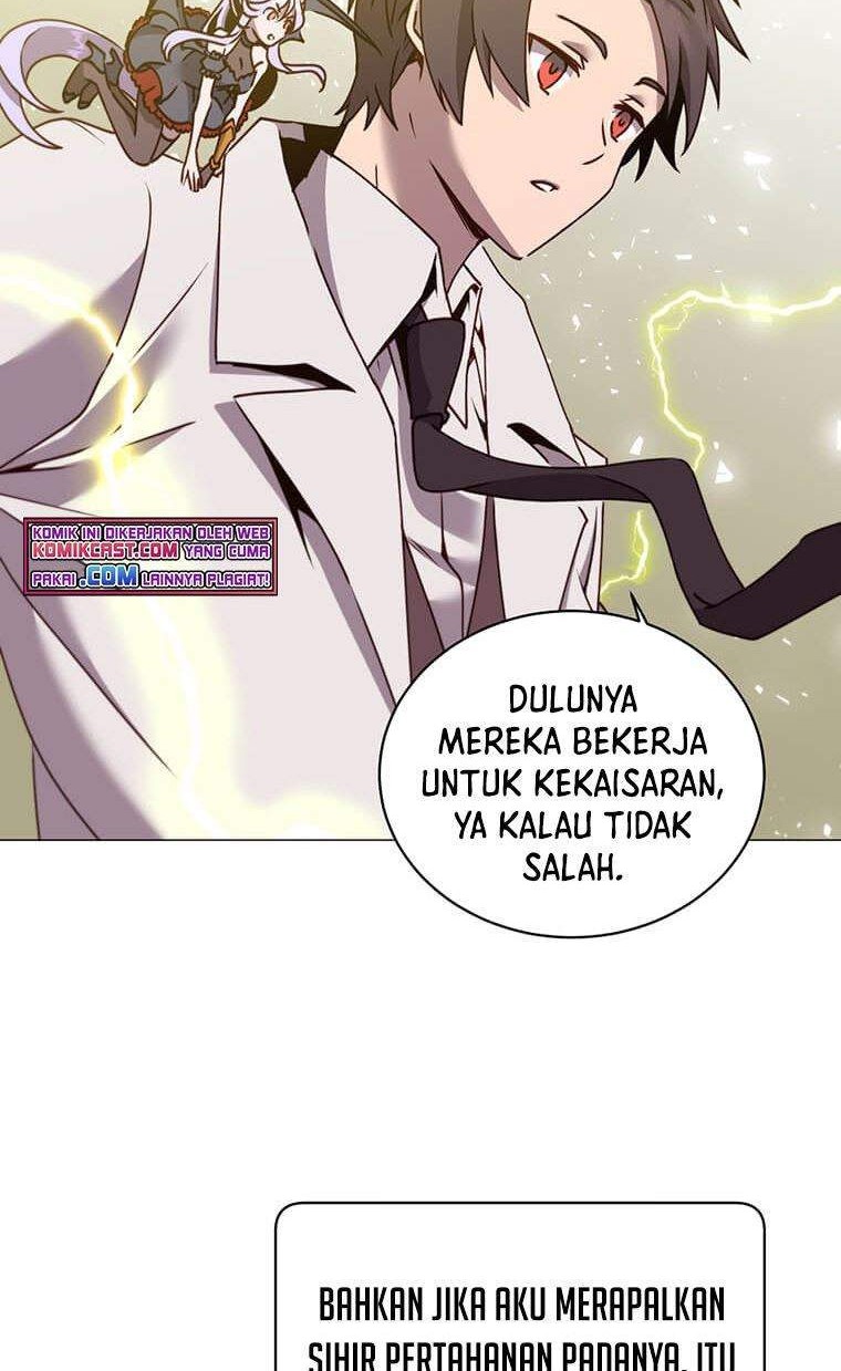 The MAX leveled hero will return! Chapter 65 Gambar 64