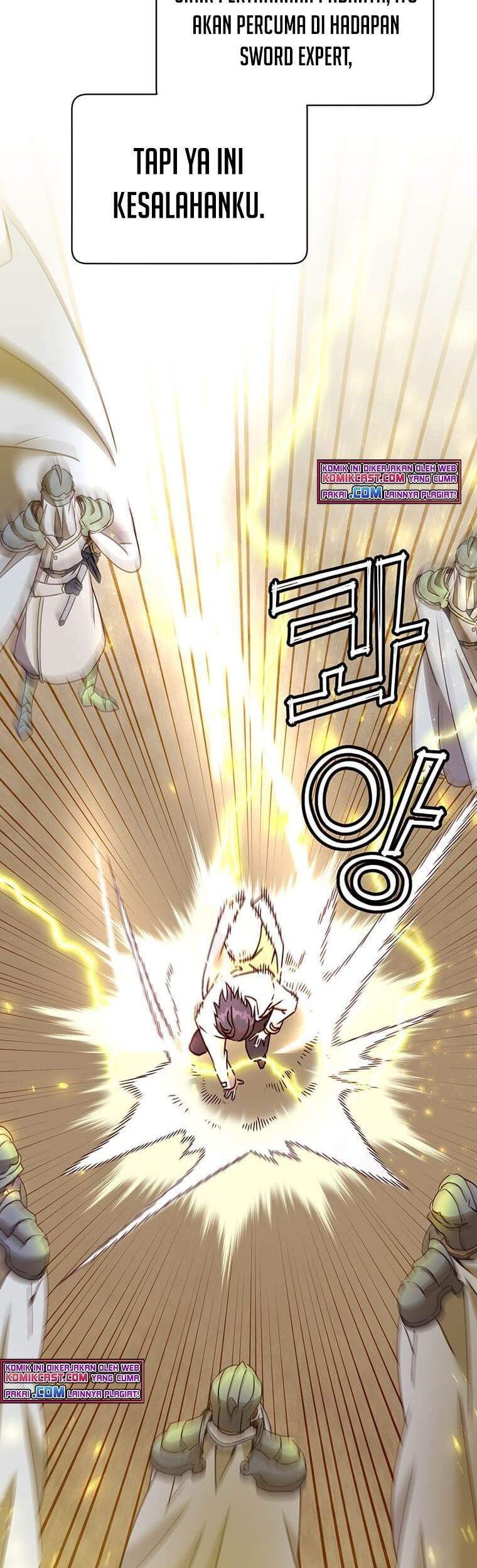 The MAX leveled hero will return! Chapter 65 Gambar 65